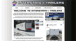Desktop Screenshot of interstate-1.com